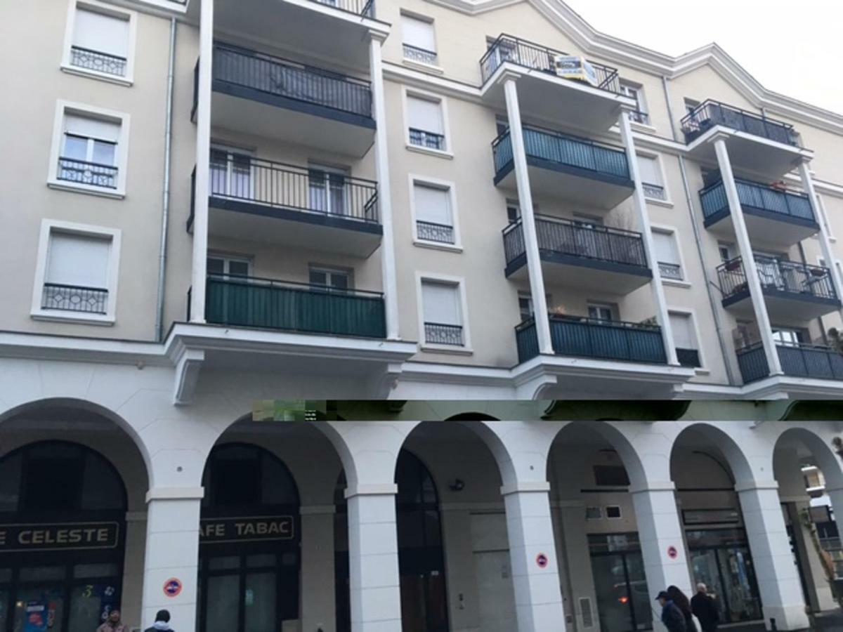 Studio Disneyland Paris 2 - Terrasse Μπισί-Σεν Ζορζ Εξωτερικό φωτογραφία